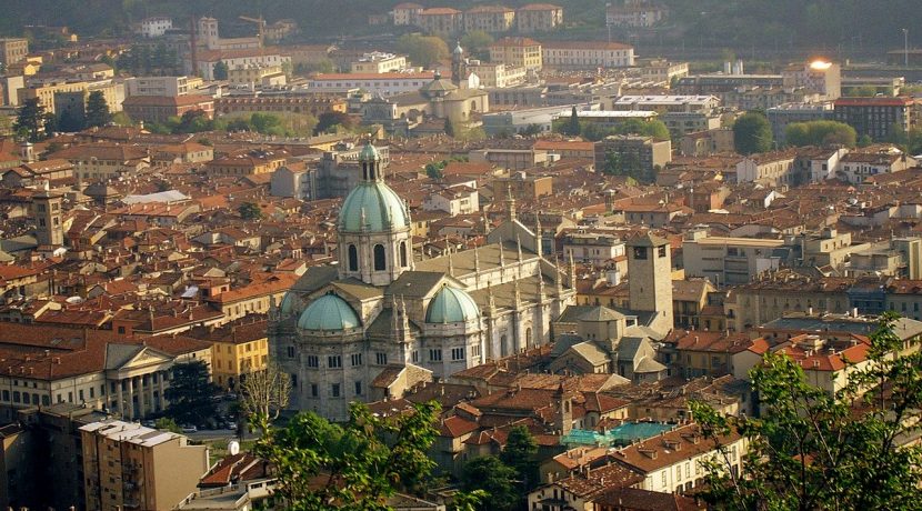 como centro storico abitanti