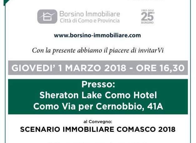 Borsino Immobiliare Como