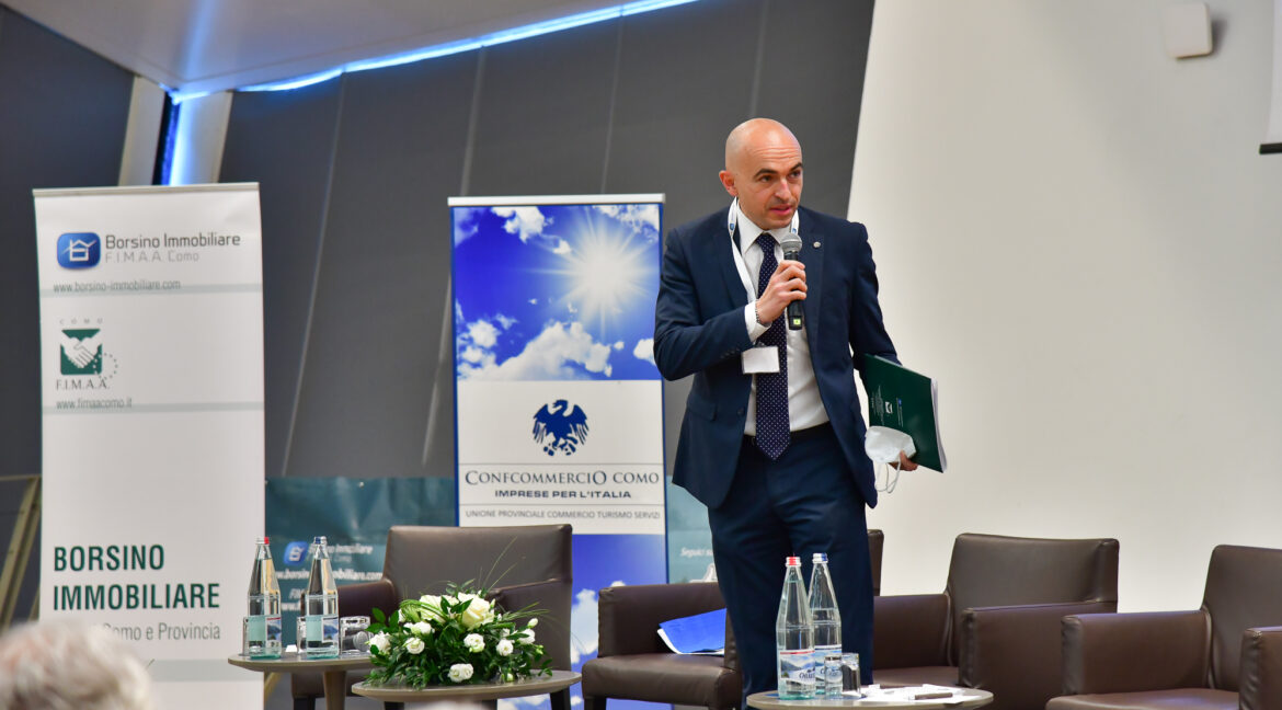 Valutazione immobiliare Como