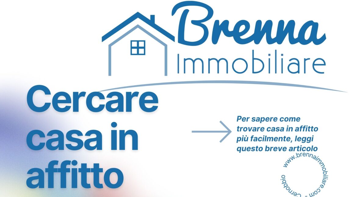 Cercare casa in affitto