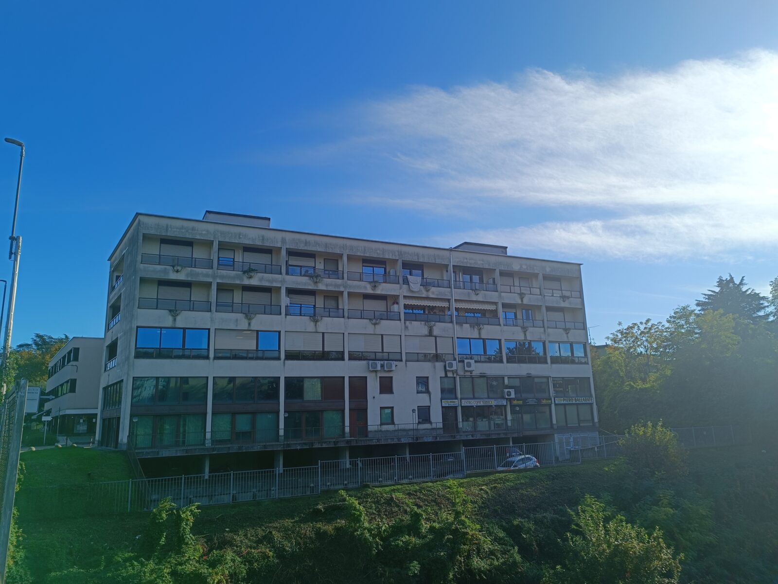 Como Via Canturina Vendesi Ufficio