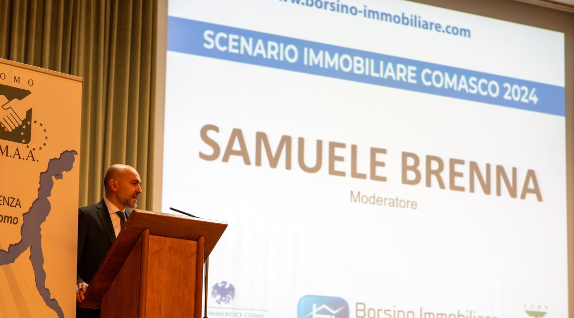 valori immobili a Como