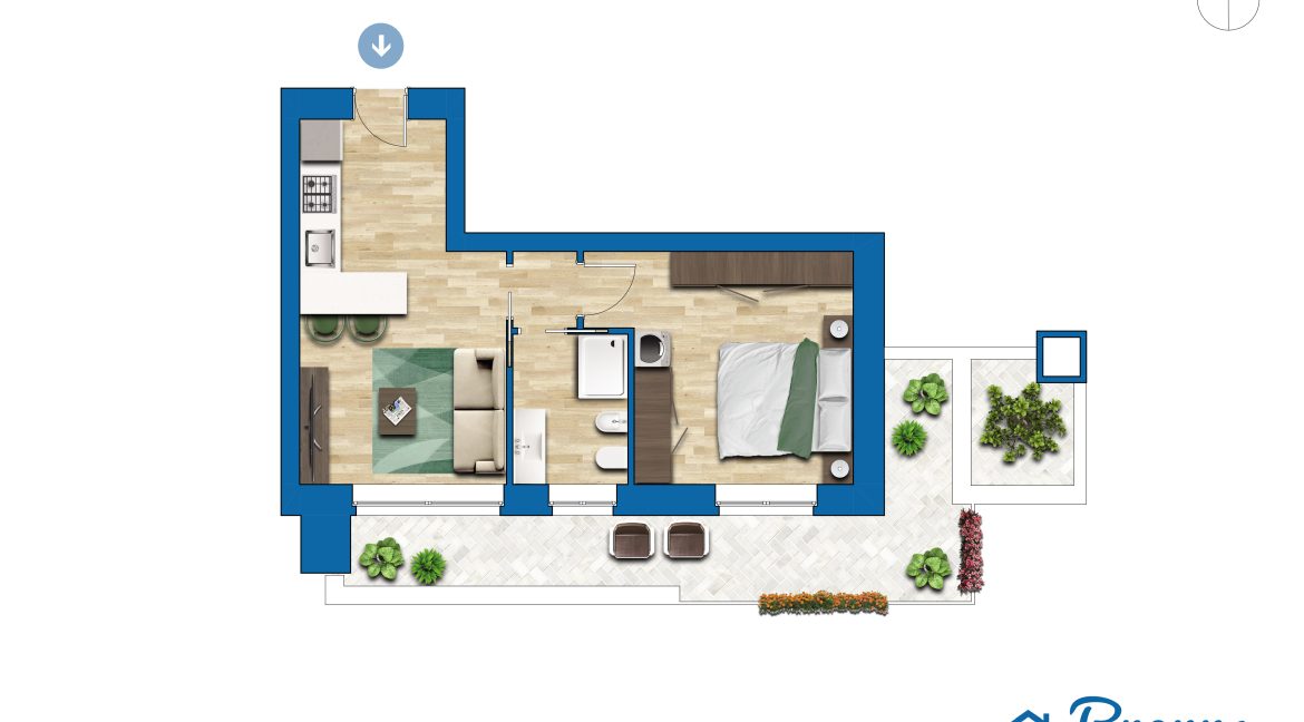 Appartamento 3_2D