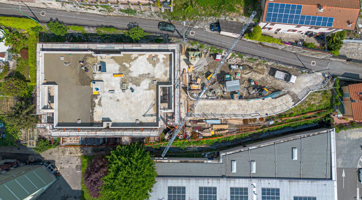 Cantiere Via Trieste Cernobbio 01