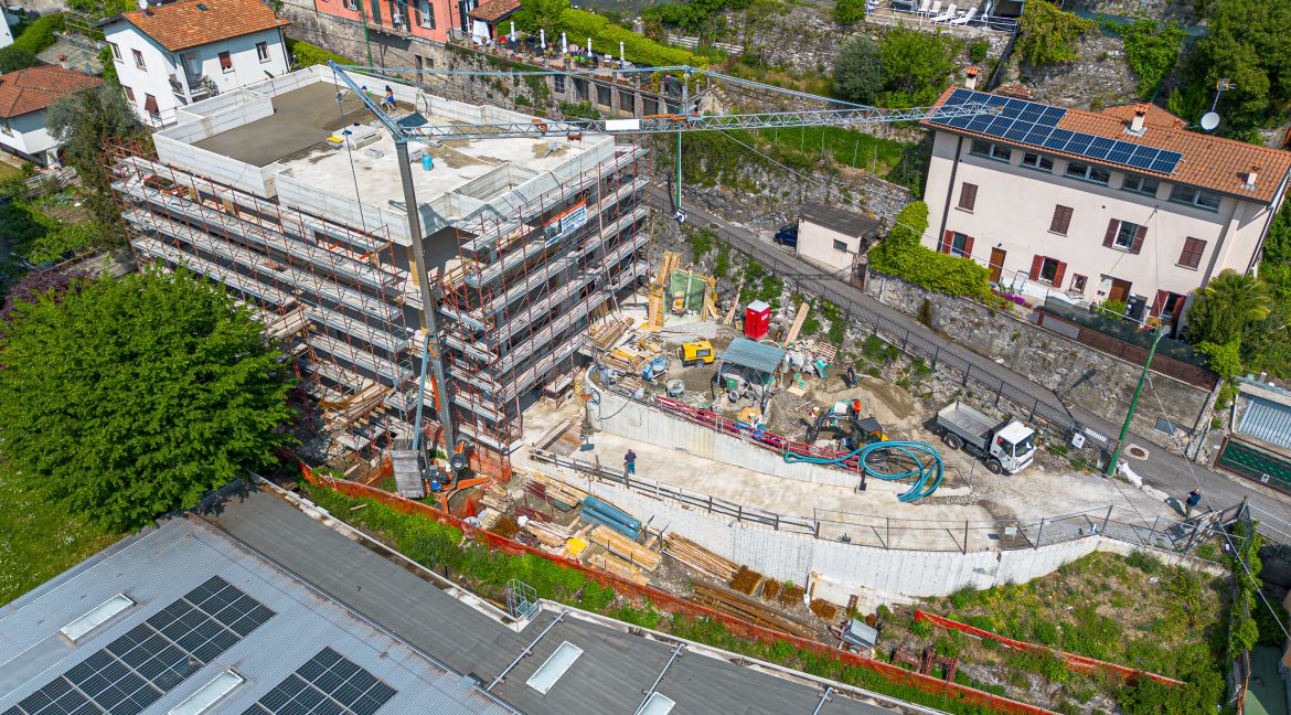 Cantiere Via Trieste Cernobbio 04