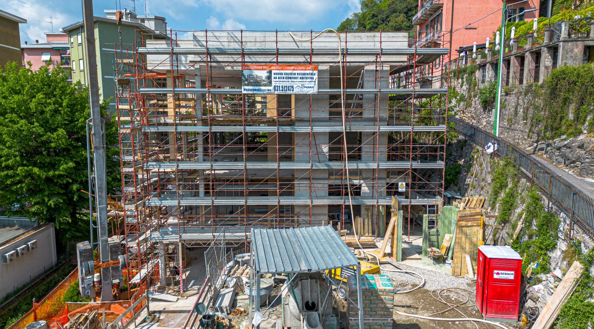 Cantiere Via Trieste Cernobbio 05