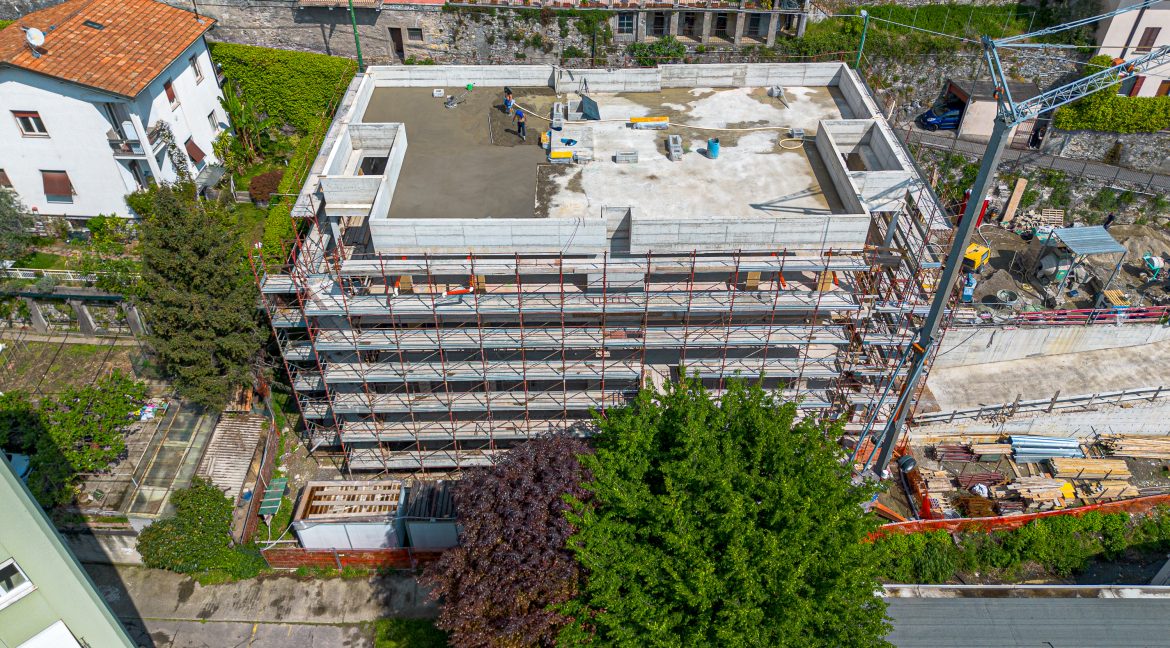 Cantiere Via Trieste Cernobbio 08