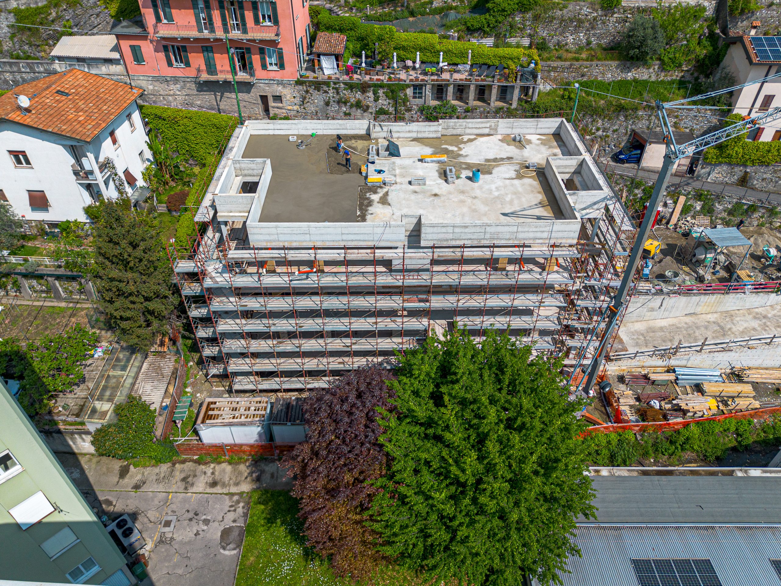 Nuovo bilocale a Cernobbio