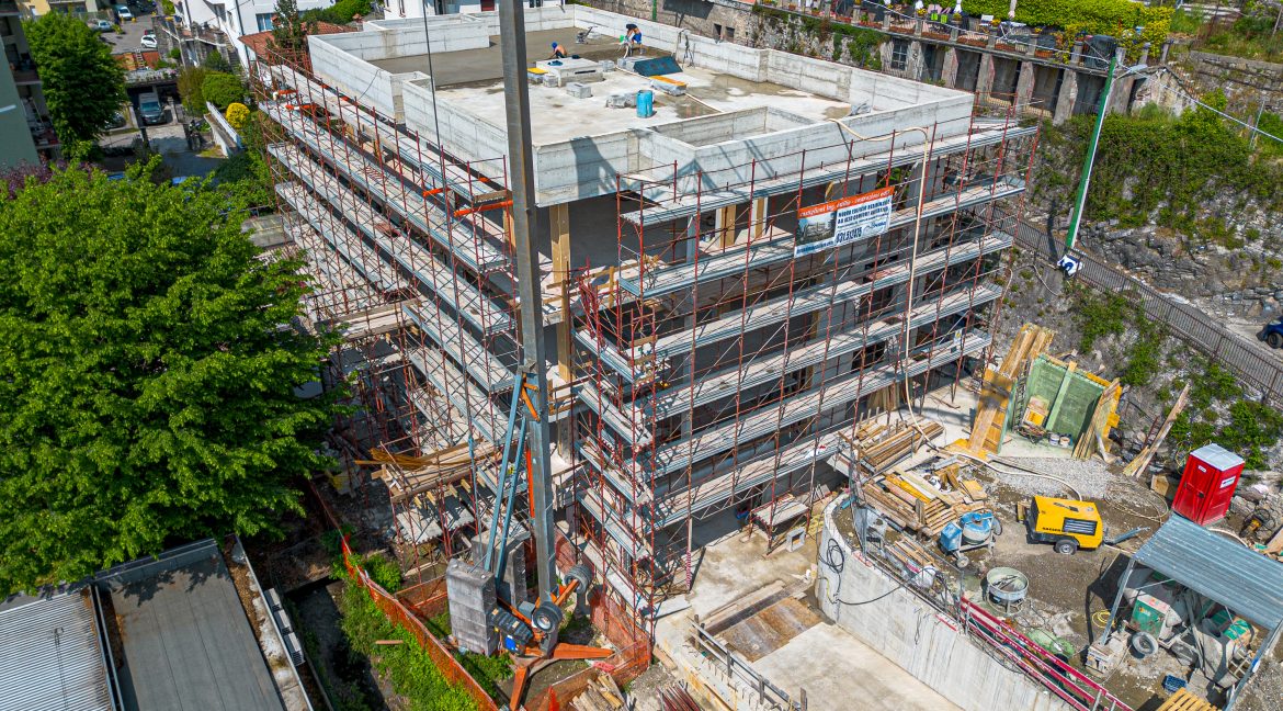Cantiere Via Trieste Cernobbio 07