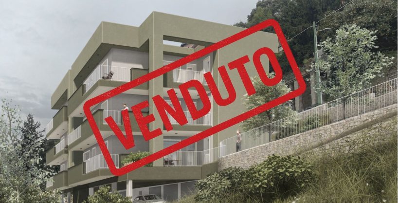 nuovi appartemtni vendita cernobbio