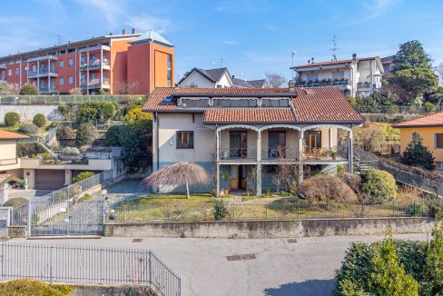 Casa singola vendita Como