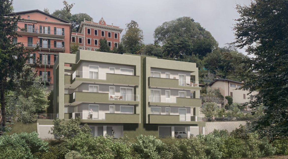 Nuovo cantiere Cernobbio