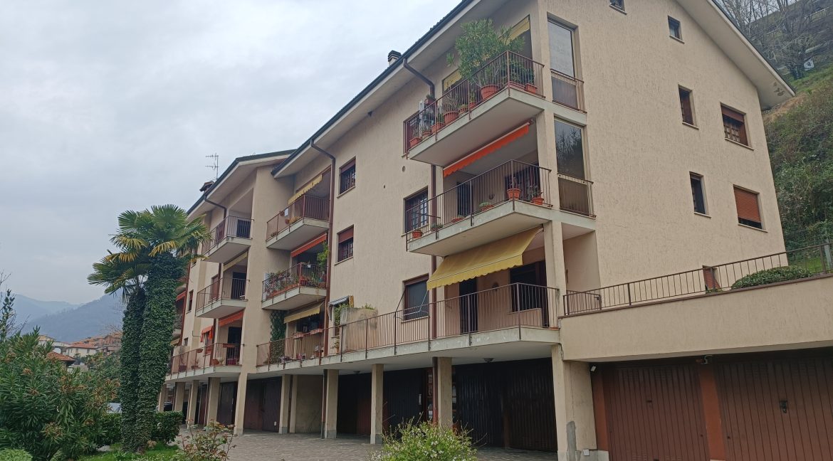 bilocale Ponte Chiasso