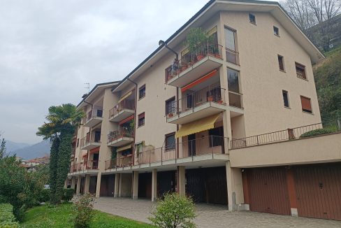 appartamento Ponte Chiasso con box