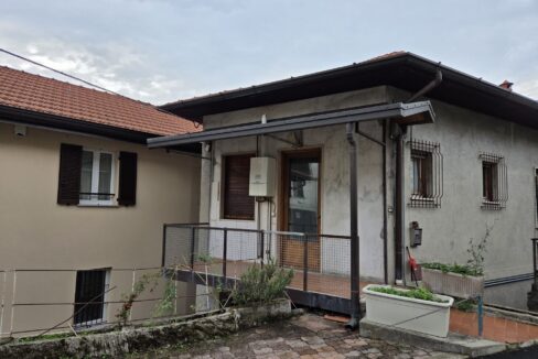 Porzione di casa a Cernobbio
