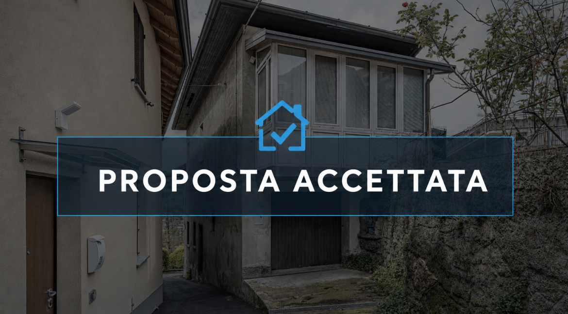 Porzione di casa a Cernobbio