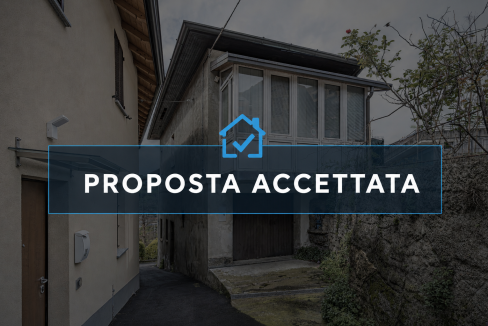 Porzione di casa a Cernobbio