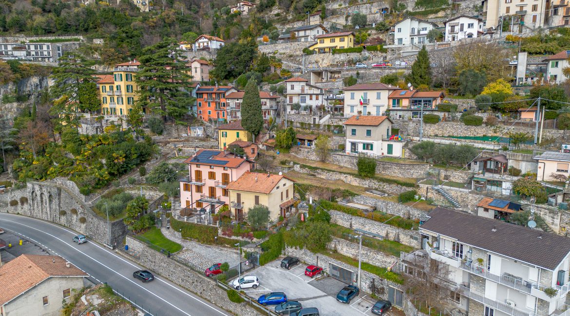 0012250terreno edificabile Moltrasio lago di Como