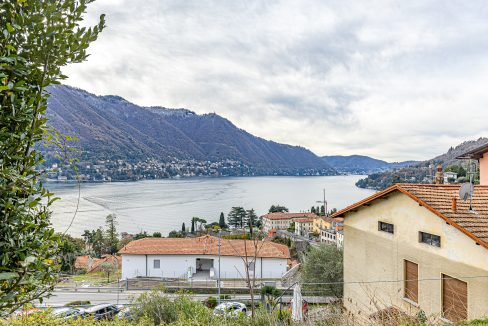terreno edificabile Moltrasio lago di Como