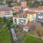Casa semindipendente in vendita a Cernobbio – facciata esterna dell’immobile