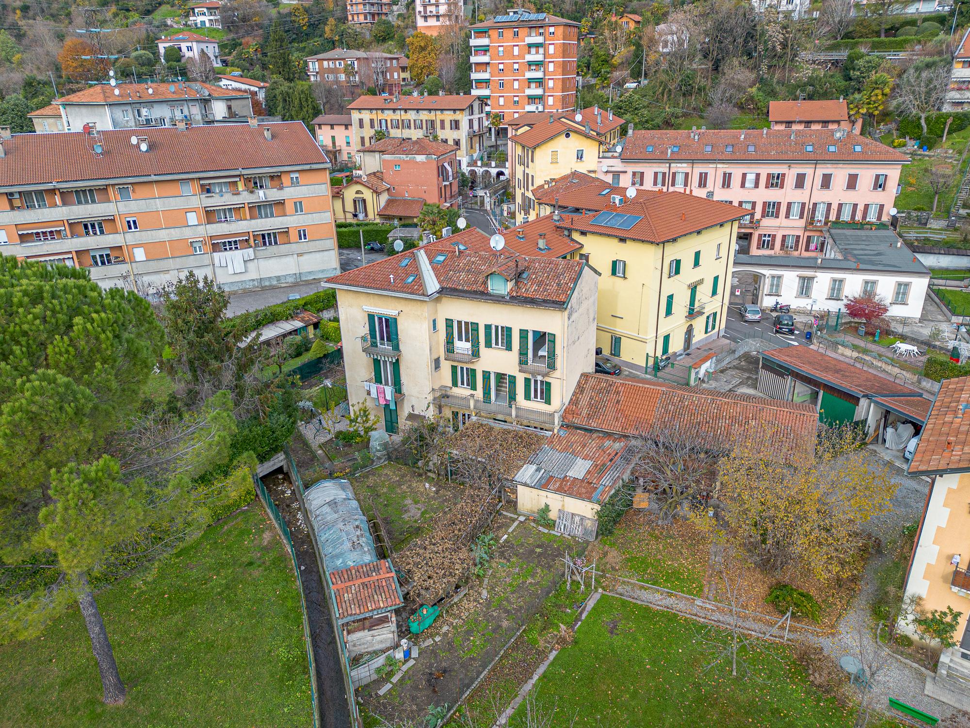 CERNOBBIO Mornello porzione di casa indipendente