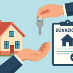donazione immobile agenzia immobiliare Cernobbio Como