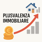 plusvalenza immobiliare