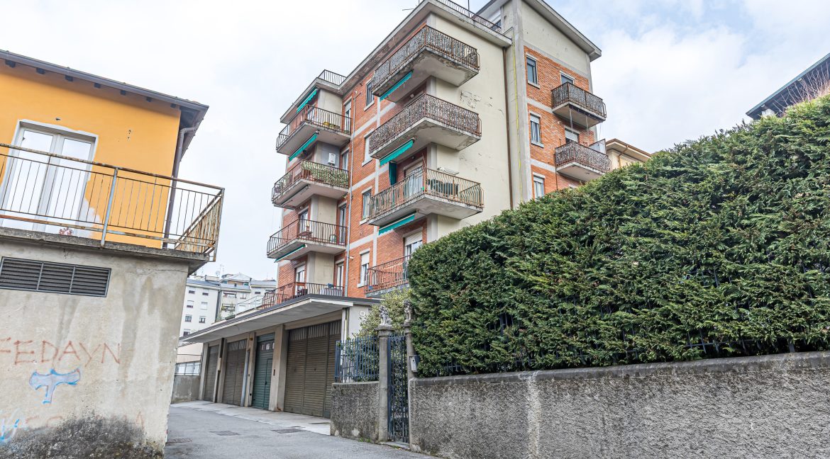 Appartamento vendita Monte OlimpinoComo