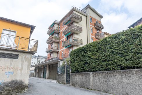 Appartamento vendita Monte Olimpino