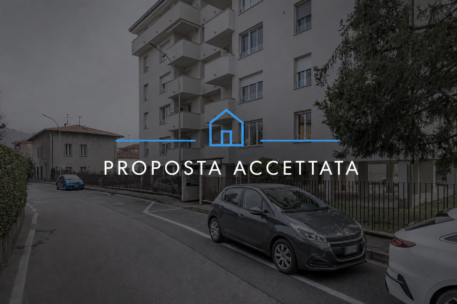Como Rebbio Quadrilocale – Immobile in fase avanzata di vendita