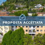 Attico Cernobbio centro