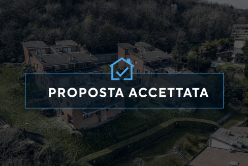 Trilocale ristrutturato Tavernola